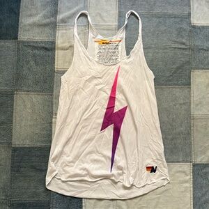 Aviator nation lightning tank